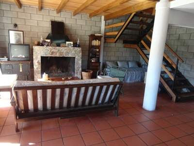 Alquiler Temporal Casa -Los Espinillos (Potrero de Garay)-Vista y Bajada al Río-Playa privada.