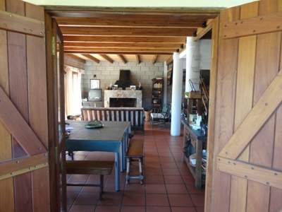 Alquiler Temporal Casa -Los Espinillos (Potrero de Garay)-Vista y Bajada al Río-Playa privada.