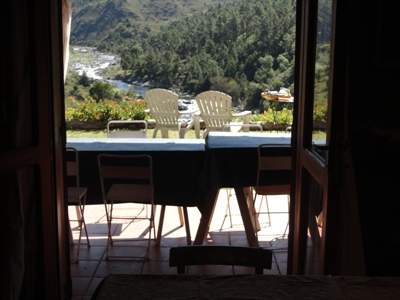 Alquiler Temporal Casa -Los Espinillos (Potrero de Garay)-Vista y Bajada al Río-Playa privada.