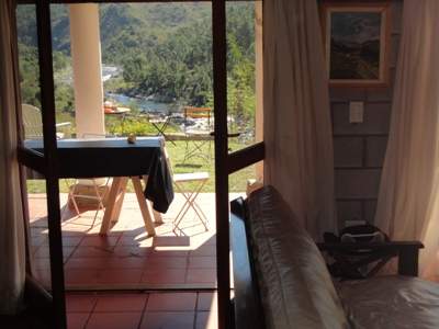 Alquiler Temporal Casa -Los Espinillos (Potrero de Garay)-Vista y Bajada al Río-Playa privada.