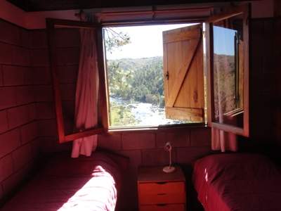 Alquiler Temporal Casa -Los Espinillos (Potrero de Garay)-Vista y Bajada al Río-Playa privada.