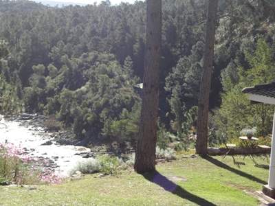 Alquiler Temporal Casa -Los Espinillos (Potrero de Garay)-Vista y Bajada al Río-Playa privada.