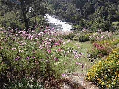 Alquiler Temporal Casa -Los Espinillos (Potrero de Garay)-Vista y Bajada al Río-Playa privada.