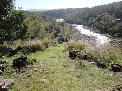 Alquiler Temporal Casa -Los Espinillos (Potrero de Garay)-Vista y Bajada al Río-Playa privada.