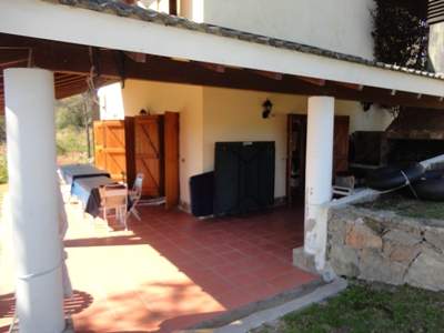 Alquiler Temporal Casa -Los Espinillos (Potrero de Garay)-Vista y Bajada al Río-Playa privada.