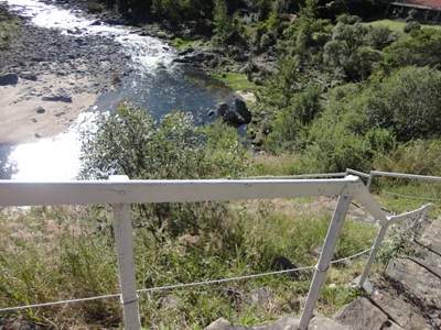Alquiler Temporal Casa -Los Espinillos (Potrero de Garay)-Vista y Bajada al Río-Playa privada.