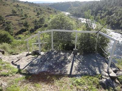 Alquiler Temporal Casa -Los Espinillos (Potrero de Garay)-Vista y Bajada al Río-Playa privada.
