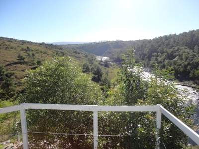 Alquiler Temporal Casa -Los Espinillos (Potrero de Garay)-Vista y Bajada al Río-Playa privada.