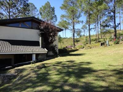 Alquiler Temporal Casa -Los Espinillos (Potrero de Garay)-Vista y Bajada al Río-Playa privada.
