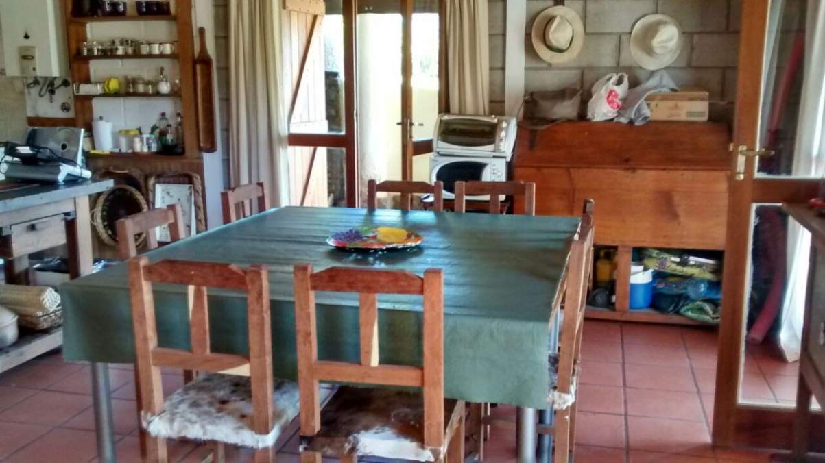 Alquiler Temporal Casa -Los Espinillos (Potrero de Garay)-Vista y Bajada al Río-Playa privada.