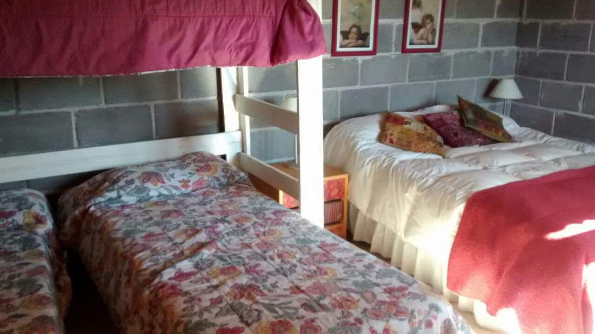 Alquiler Temporal Casa -Los Espinillos (Potrero de Garay)-Vista y Bajada al Río-Playa privada.