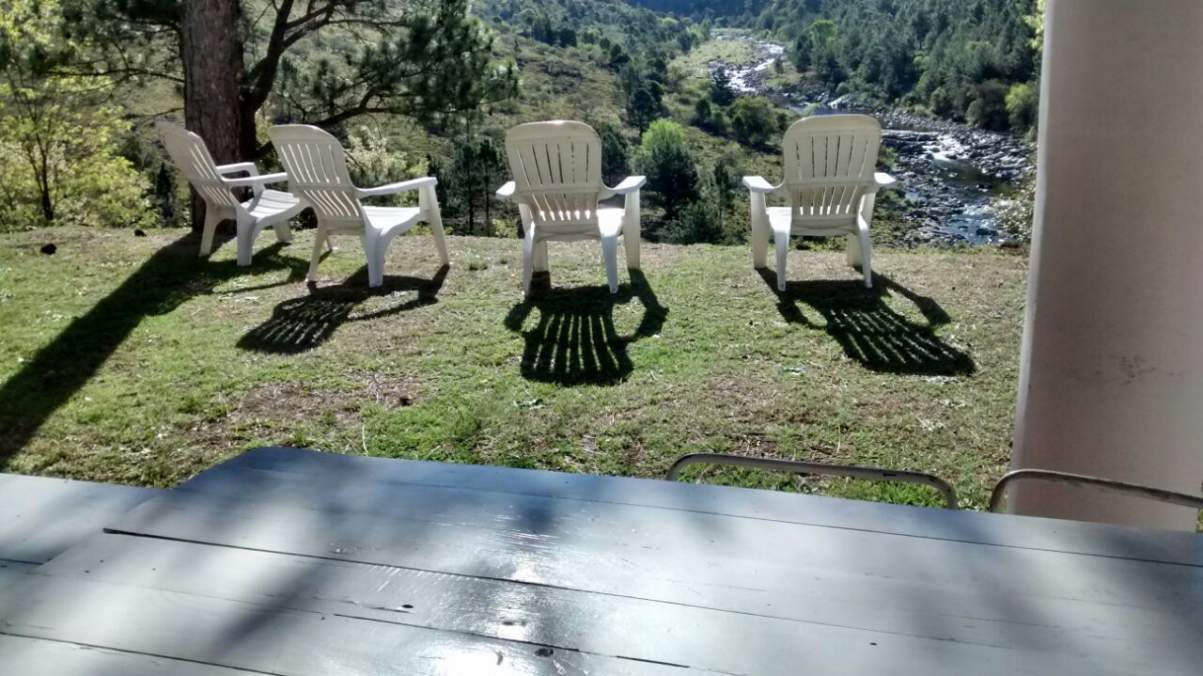 Alquiler Temporal Casa -Los Espinillos (Potrero de Garay)-Vista y Bajada al Río-Playa privada.