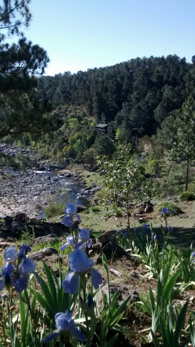 Alquiler Temporal Casa -Los Espinillos (Potrero de Garay)-Vista y Bajada al Río-Playa privada.