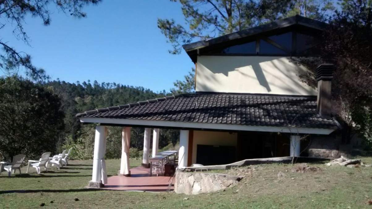 Alquiler Temporal Casa -Los Espinillos (Potrero de Garay)-Vista y Bajada al Río-Playa privada.