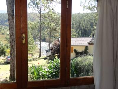 Alquiler Temporal Casa -Los Espinillos (Potrero de Garay)-Vista y Bajada al Río-Playa privada.