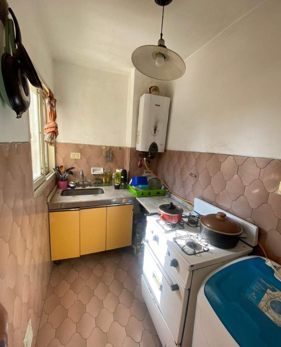 APTO CRÉDITO! Vendo dpto c1 dorm. B Centro.