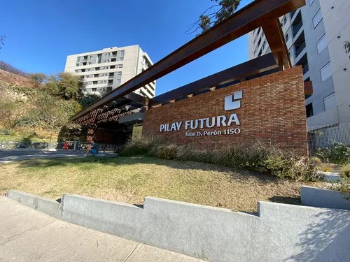 Departamento 1 dormitorio en Complejo Pilay Futura  100% cancelado