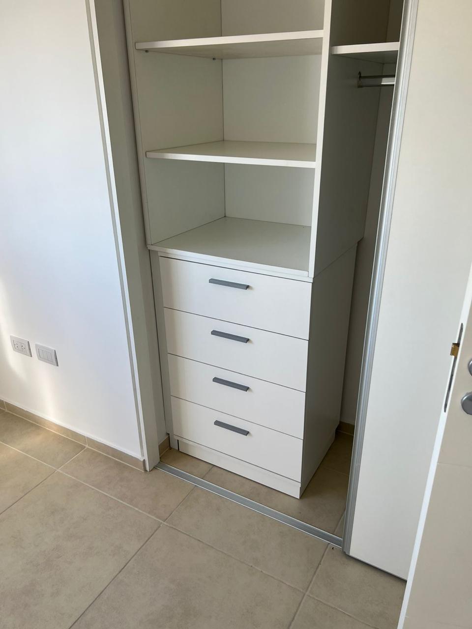 Departamento 1 dormitorio en Complejo Pilay Futura  100% cancelado