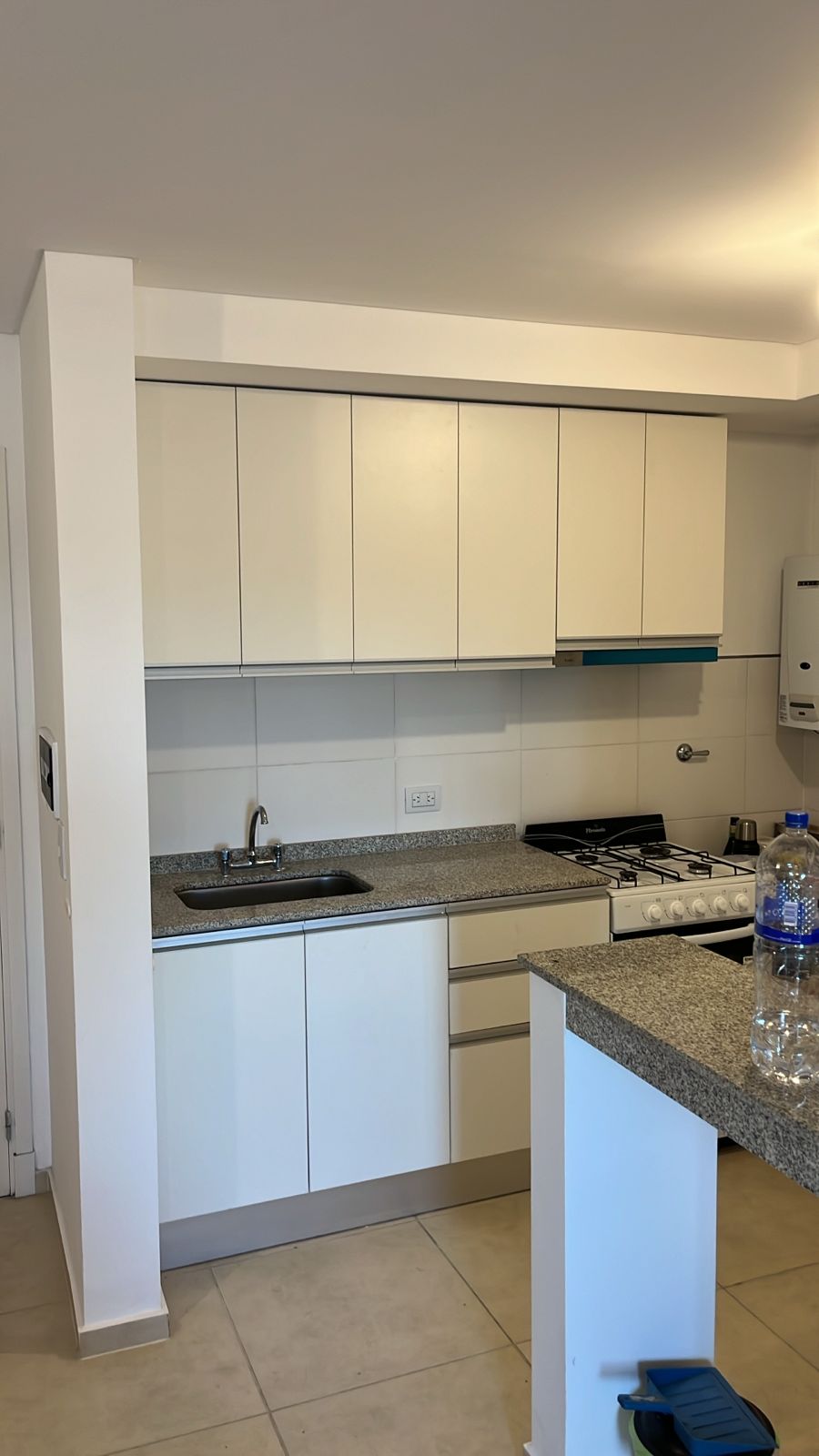 Departamento 1 dormitorio en Complejo Pilay Futura  100% cancelado