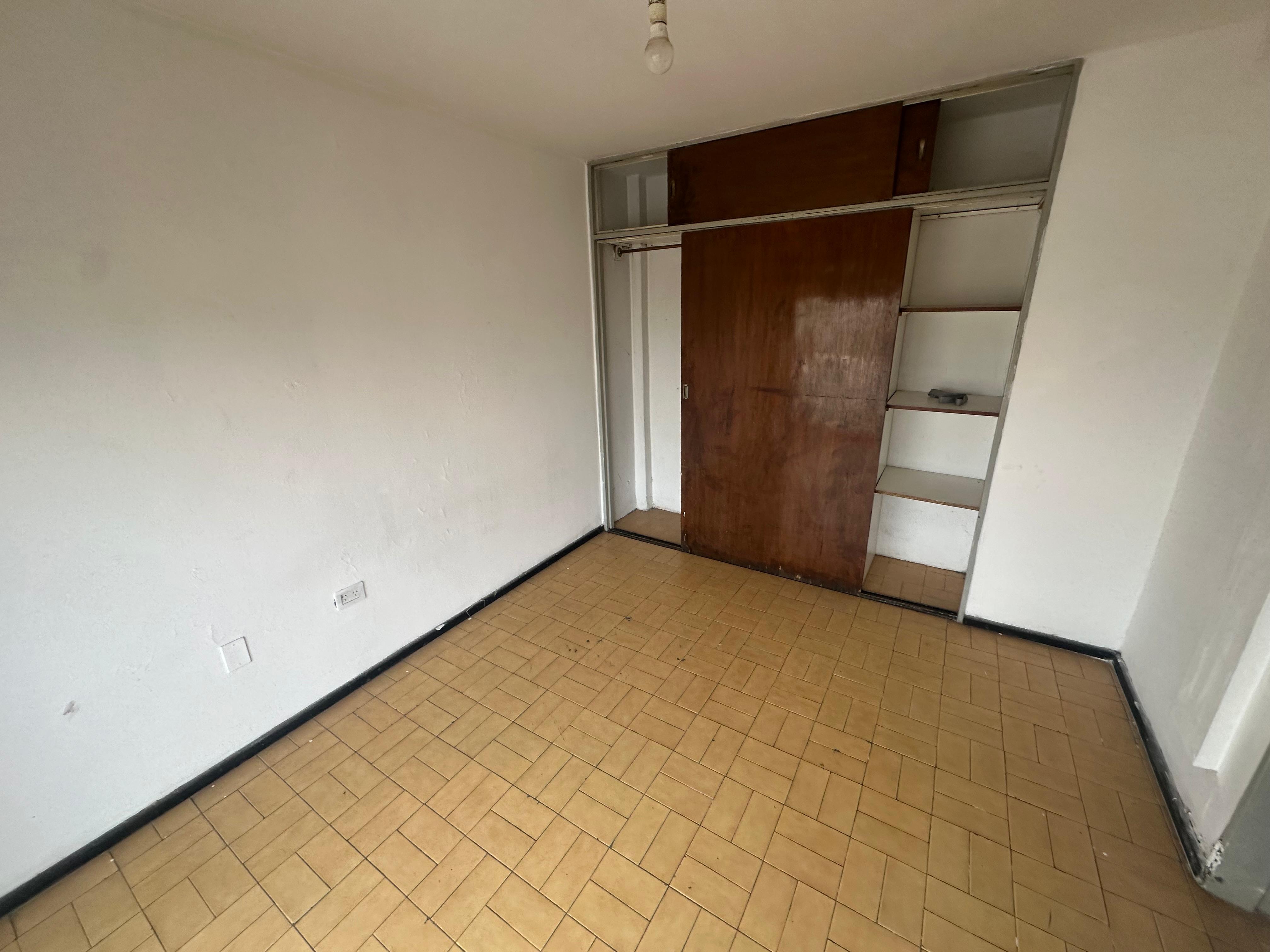 Oportunidad  1 Dormitorio con Balcones en Living y Dormitorio Maipu 431