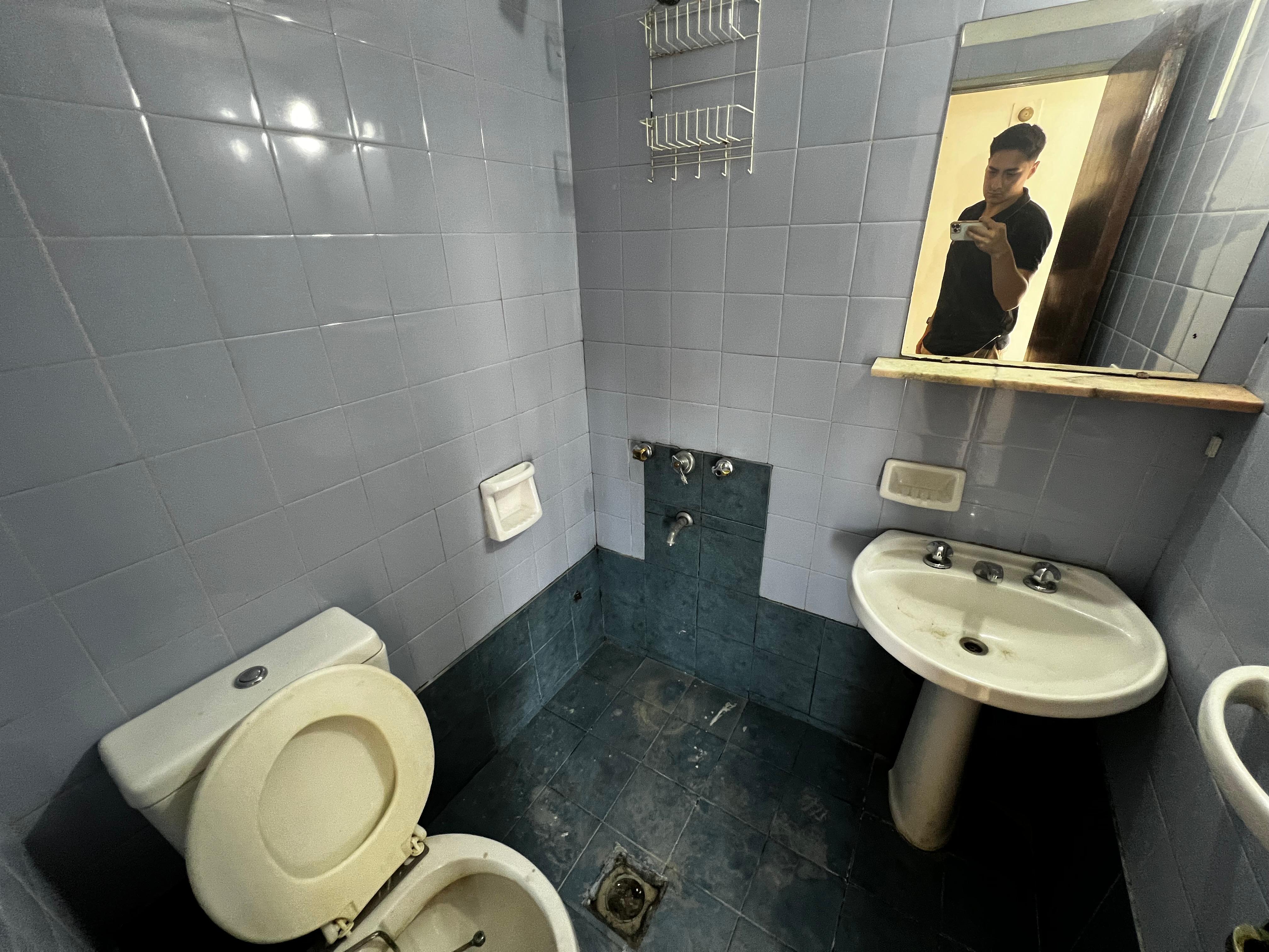 Oportunidad  1 Dormitorio con Balcones en Living y Dormitorio Maipu 431