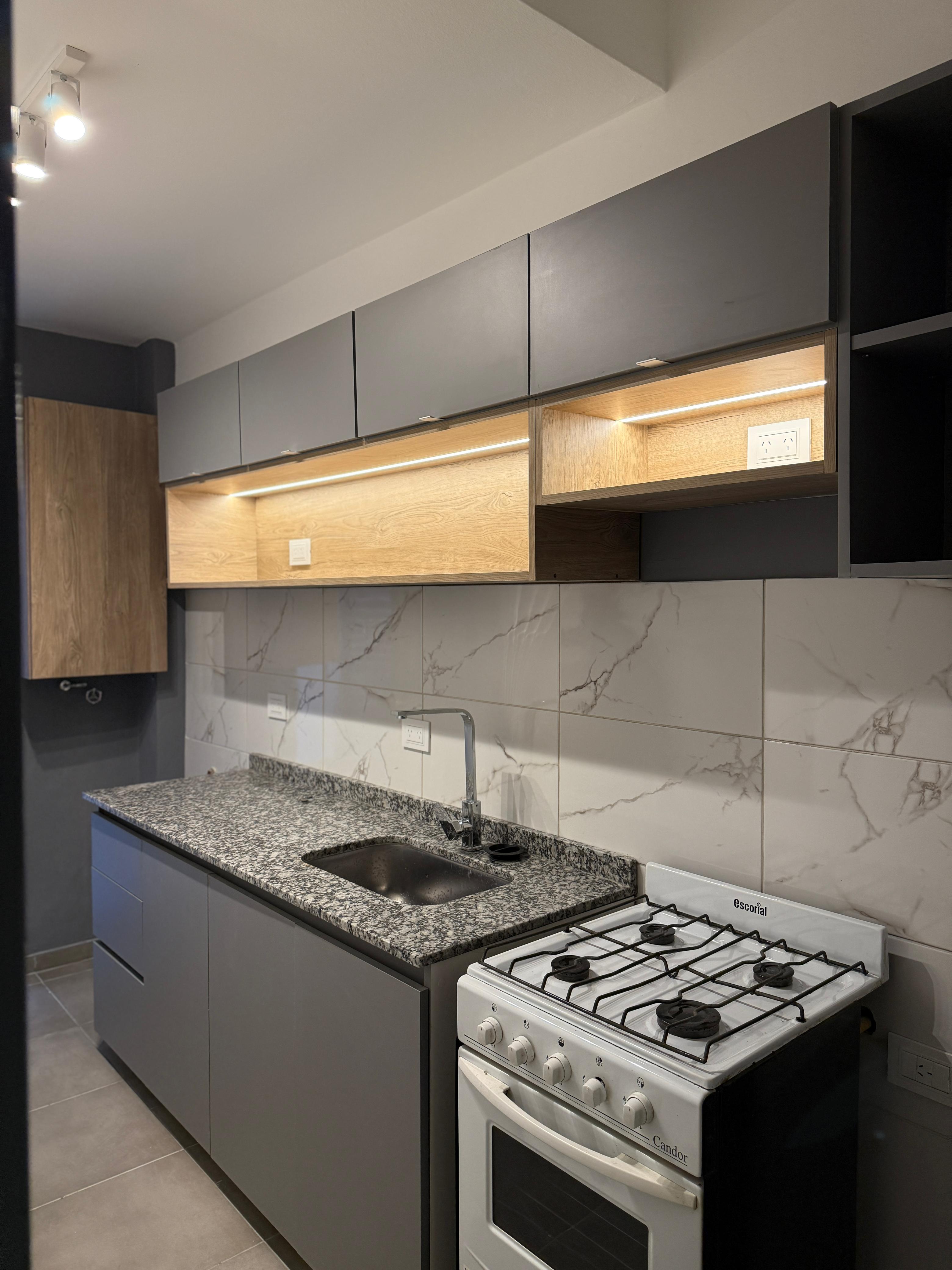 A PASOS DE CIUDAD UNIVERSITARIA NUEVA CÓRDOBA  - DPTO DE 1 DORMITORIO