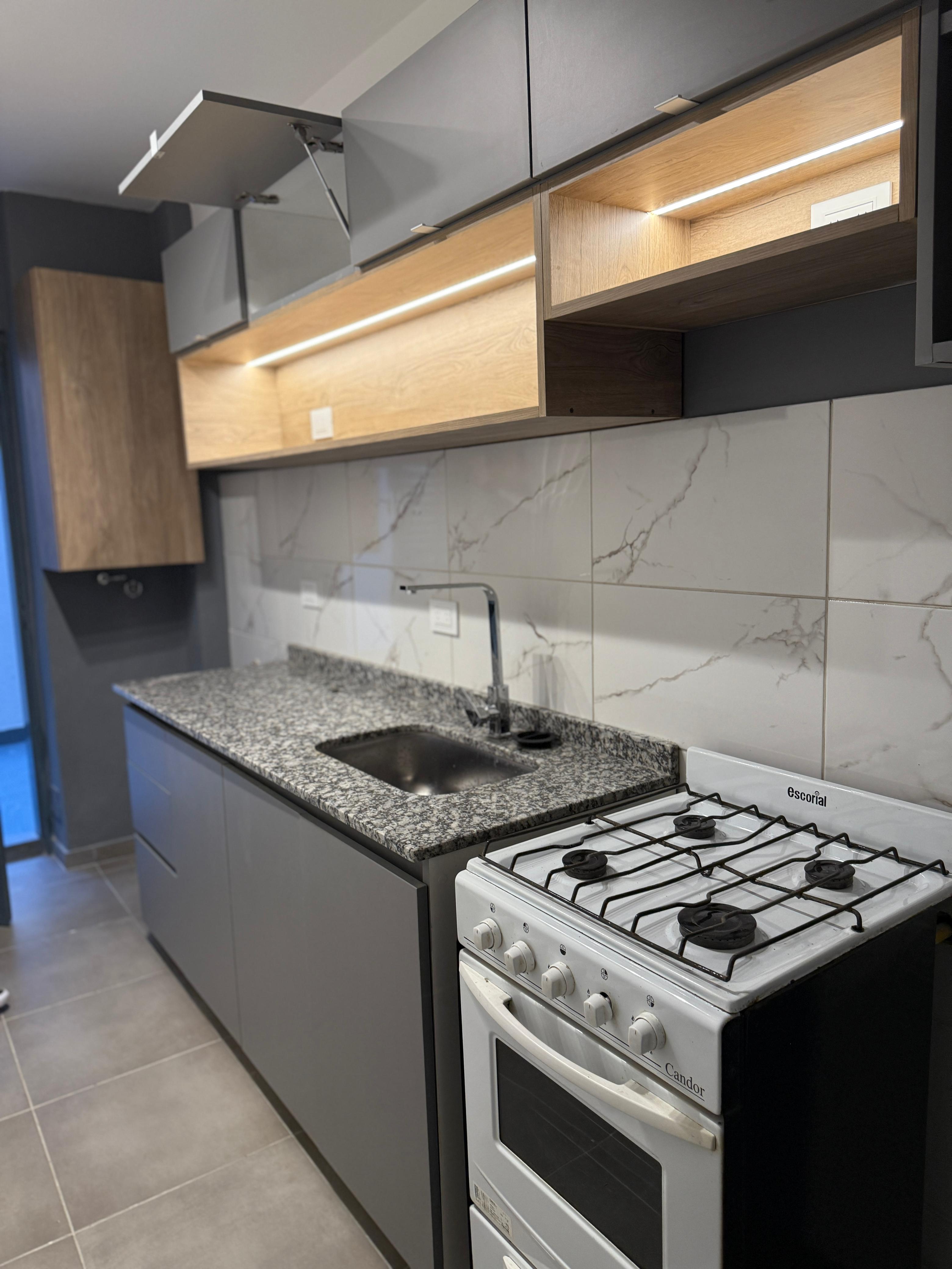 A PASOS DE CIUDAD UNIVERSITARIA NUEVA CÓRDOBA  - DPTO DE 1 DORMITORIO