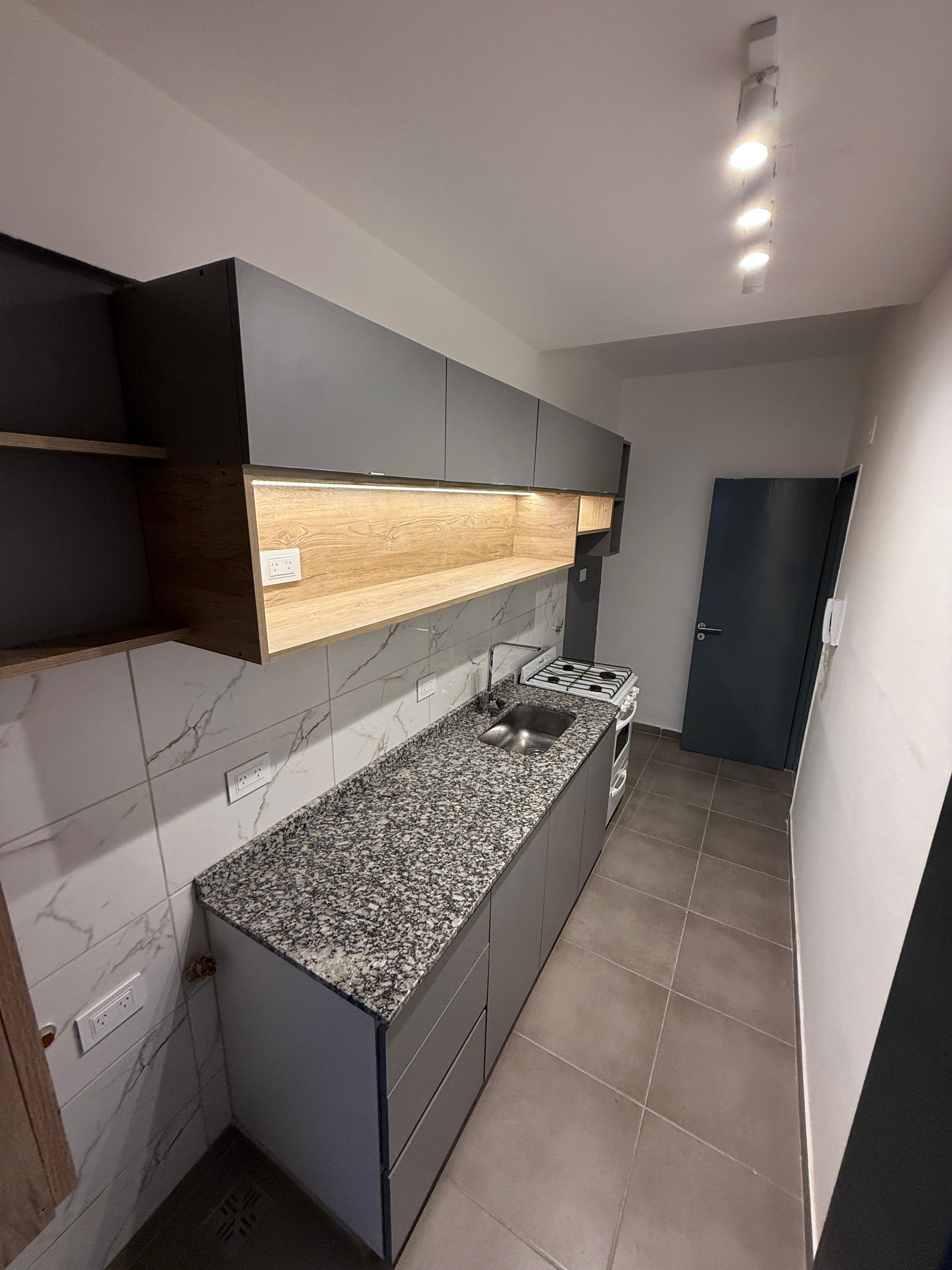 A PASOS DE CIUDAD UNIVERSITARIA NUEVA CÓRDOBA  - DPTO DE 1 DORMITORIO