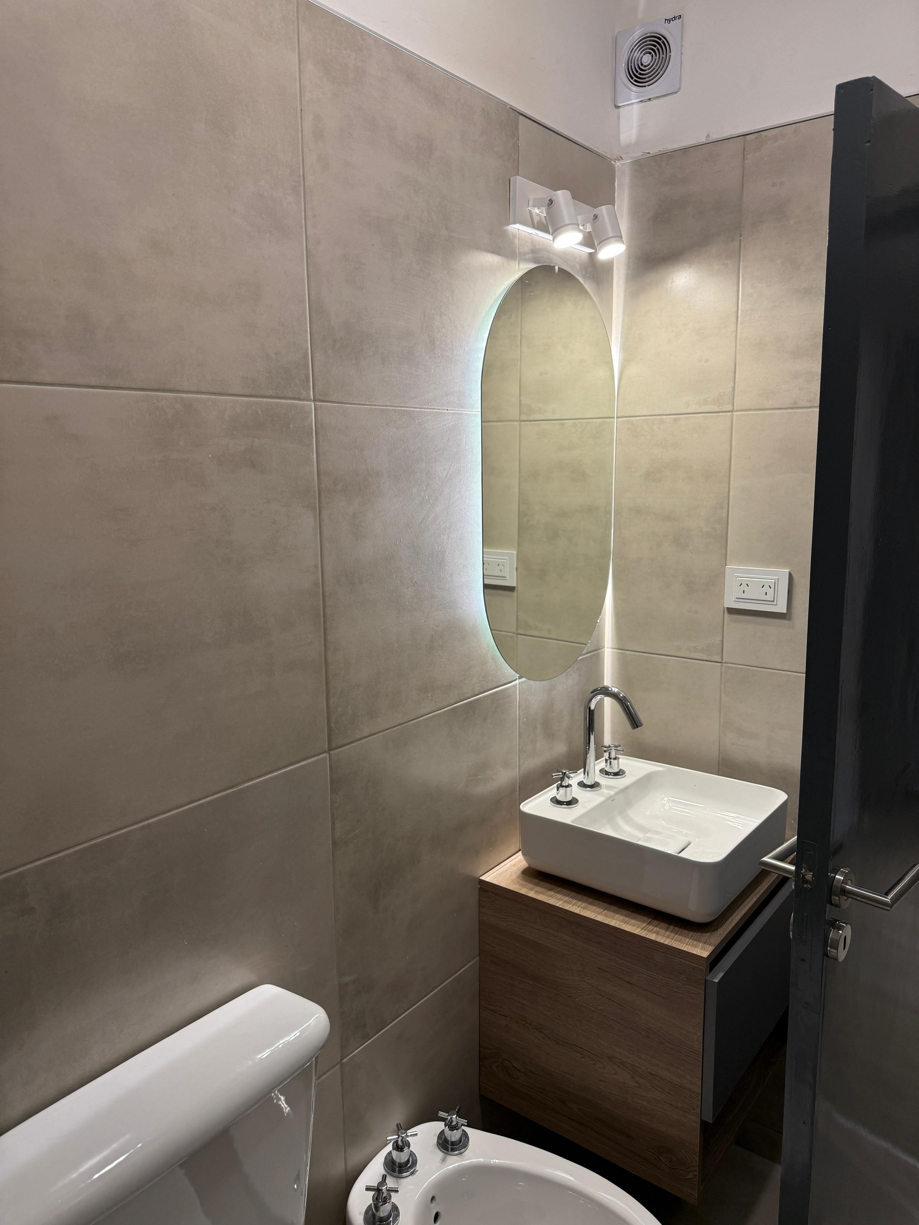 A PASOS DE CIUDAD UNIVERSITARIA NUEVA CÓRDOBA  - DPTO DE 1 DORMITORIO