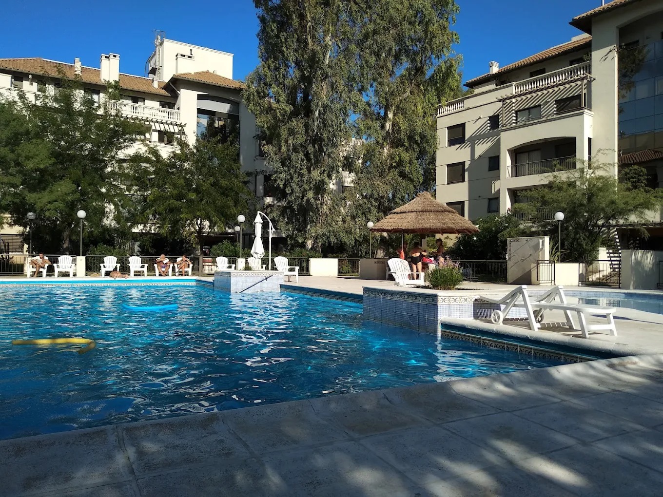 ALQUILER DEPARTAMENTO 2 DORMITORIOS CASONAS DEL SUR
