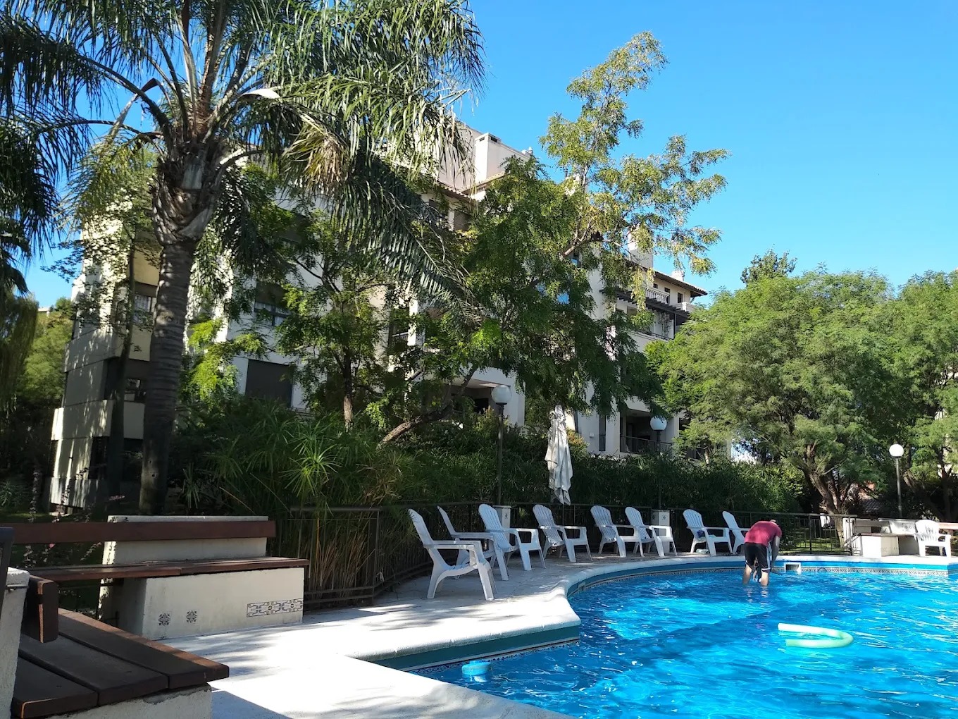 ALQUILER DEPARTAMENTO 2 DORMITORIOS CASONAS DEL SUR
