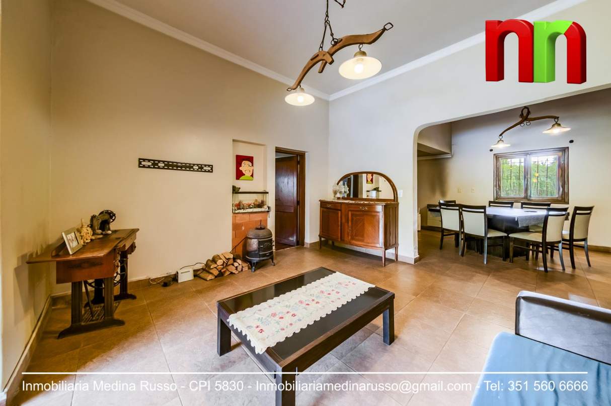 GRANJA DE FUNES - CASA EN VENTA