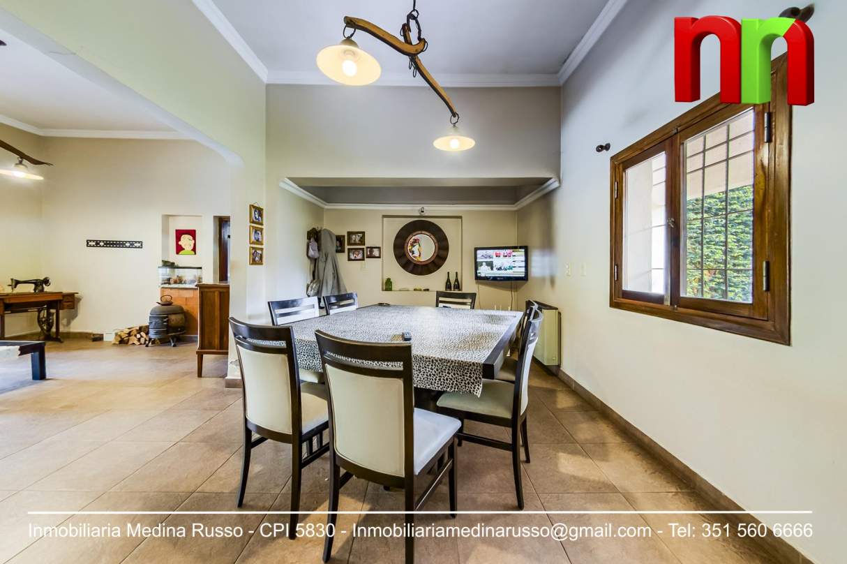 GRANJA DE FUNES - CASA EN VENTA