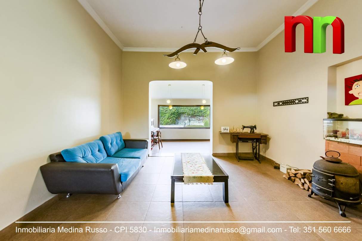 GRANJA DE FUNES - CASA EN VENTA