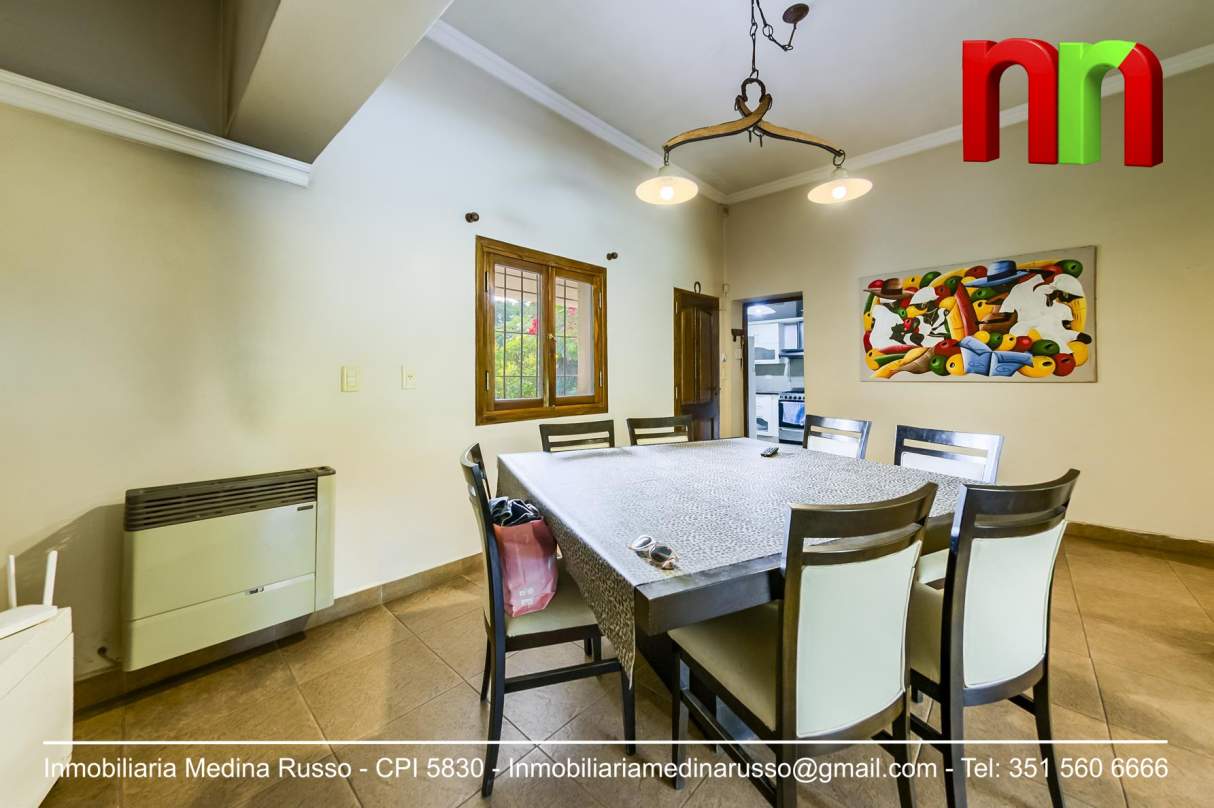 GRANJA DE FUNES - CASA EN VENTA