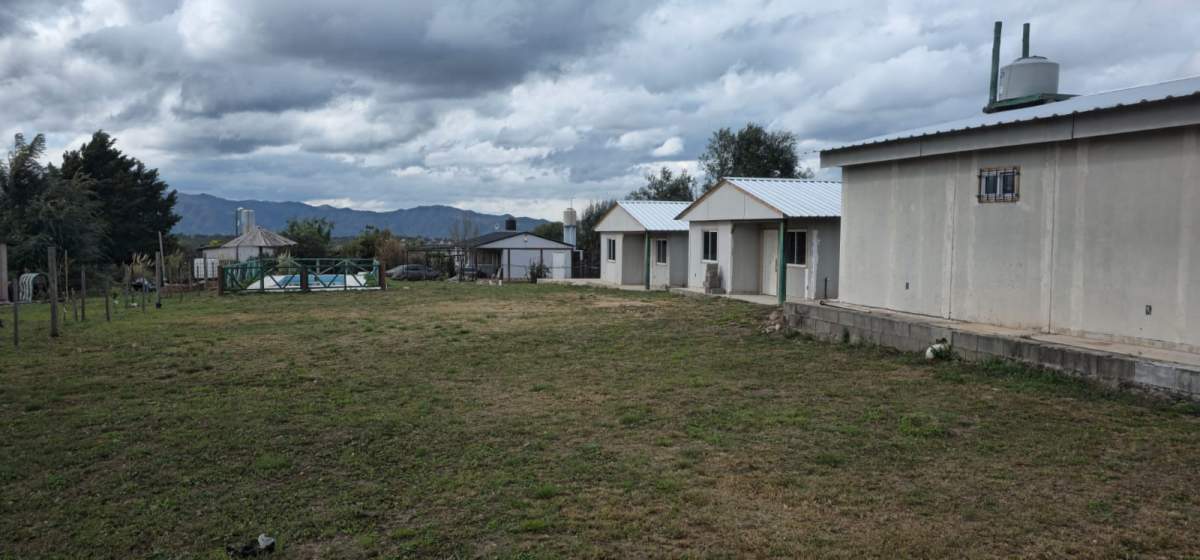 Venta Complejo de Cabañas - derechos posesorios -  Tanti - Córdoba