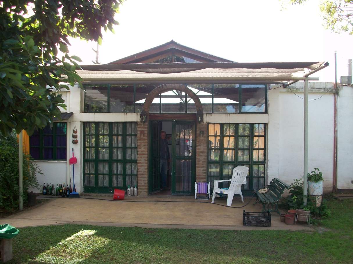 Venta Casa 3 Dorm. B° Villa Revol