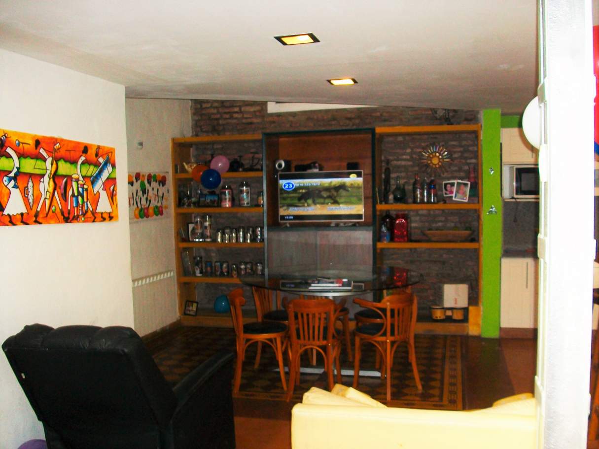 Venta Casa 3 Dorm. B° Villa Revol