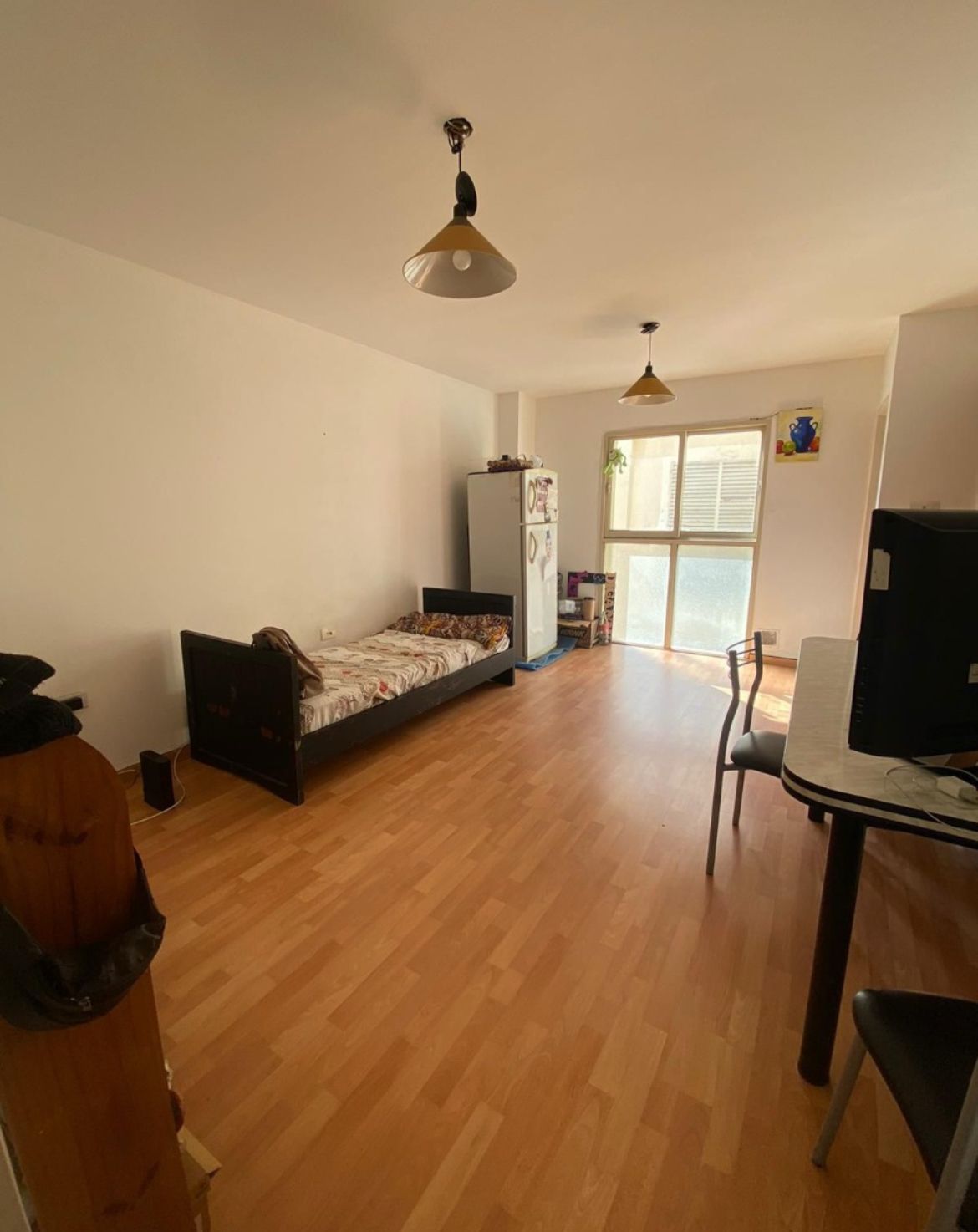 DEPARTAMENTO 1 DORMITORIO EN EL CENTRO