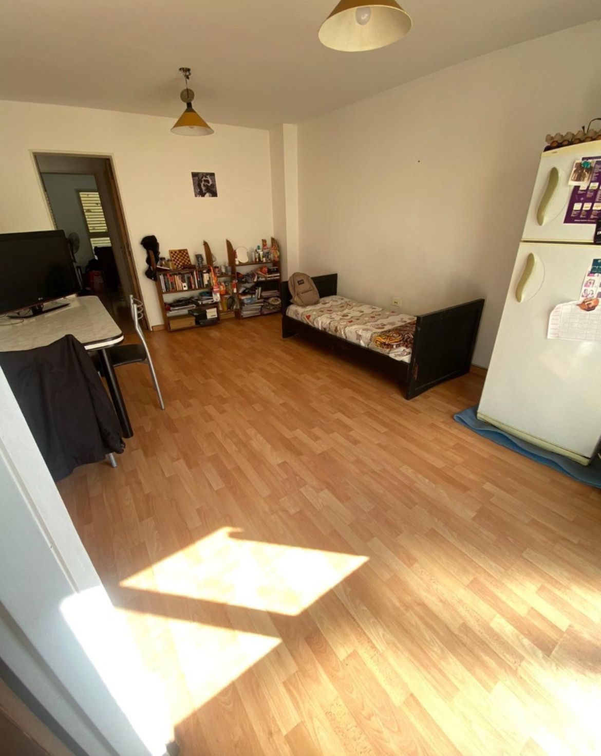 DEPARTAMENTO 1 DORMITORIO EN EL CENTRO