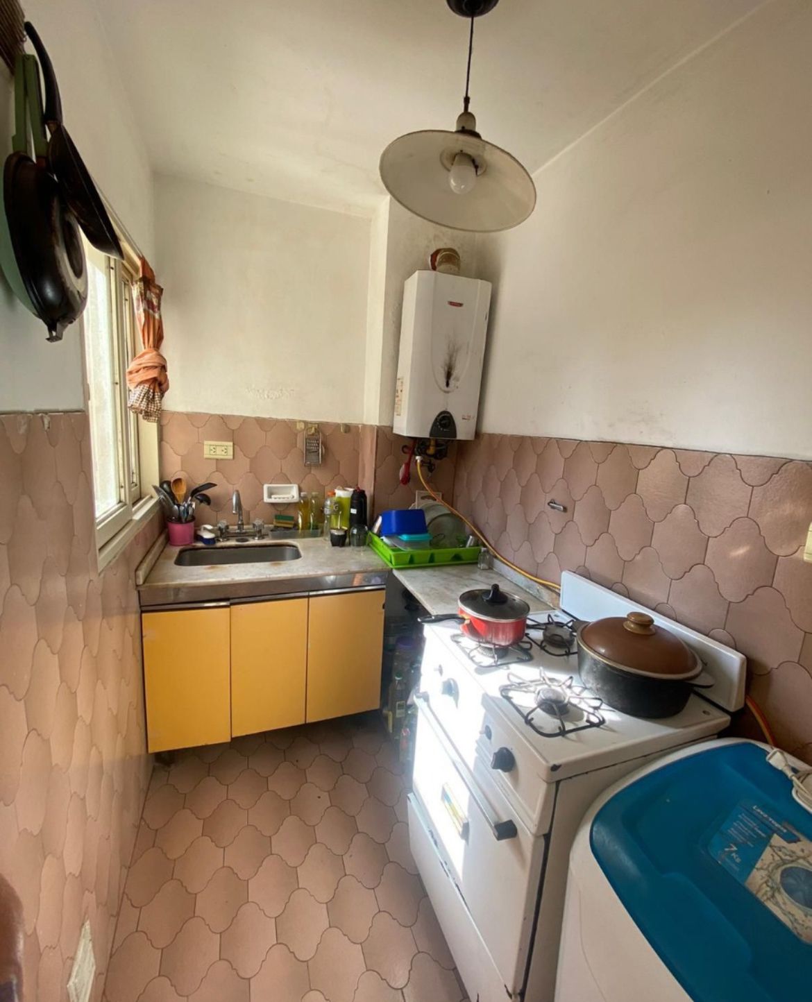 DEPARTAMENTO 1 DORMITORIO EN EL CENTRO