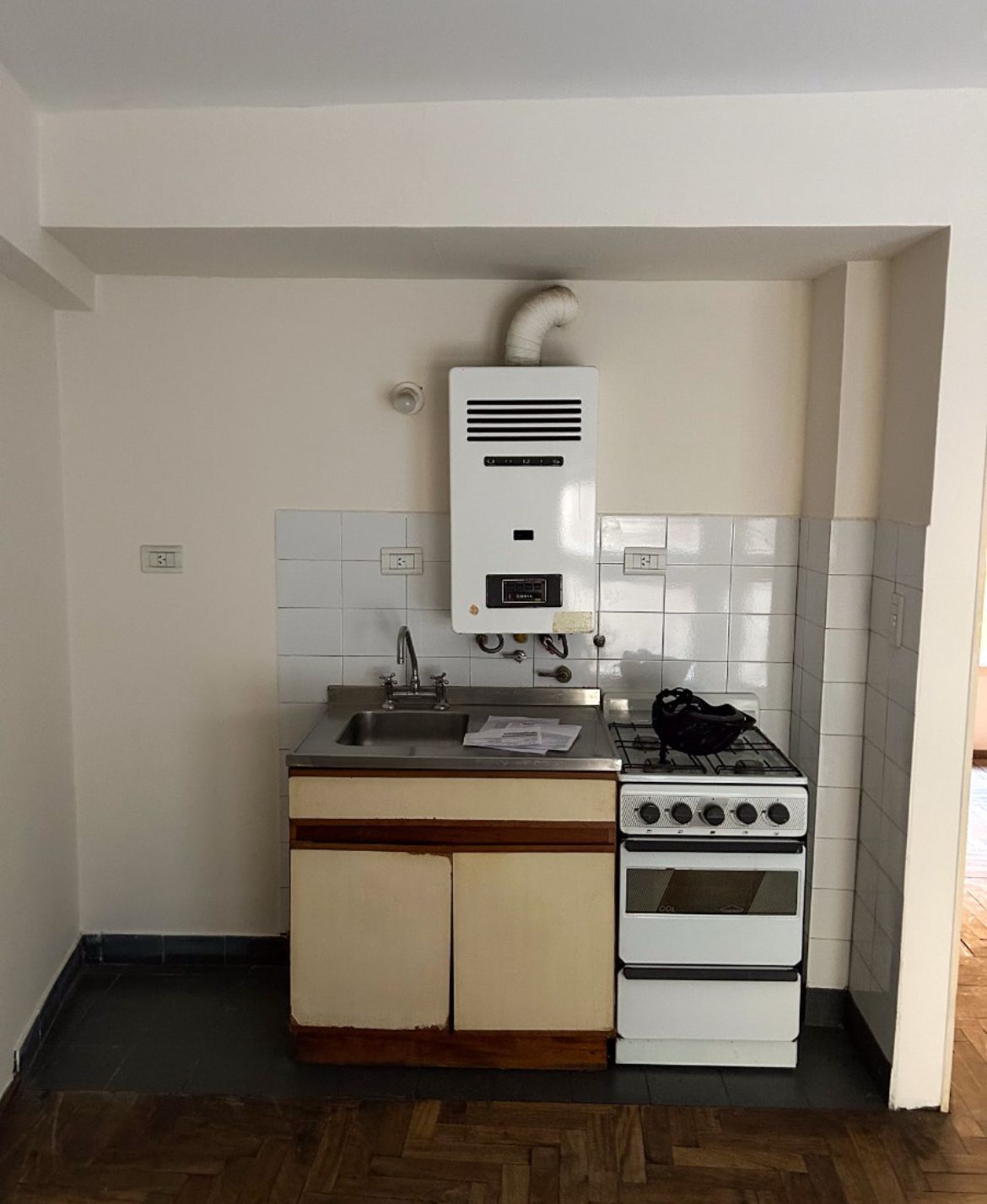 DEPARTAMENTO 1 DORMITORIO FRENTE A FACULTAD DE DERECHO UNC