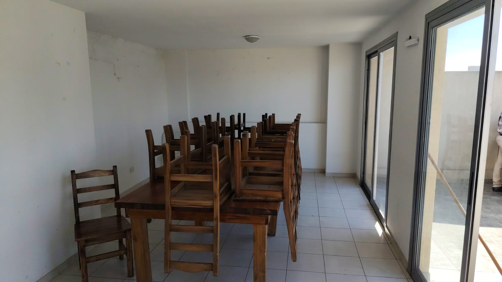 DEPARTAMENTO 1 DORMITORIO EN GENERAL PAZ