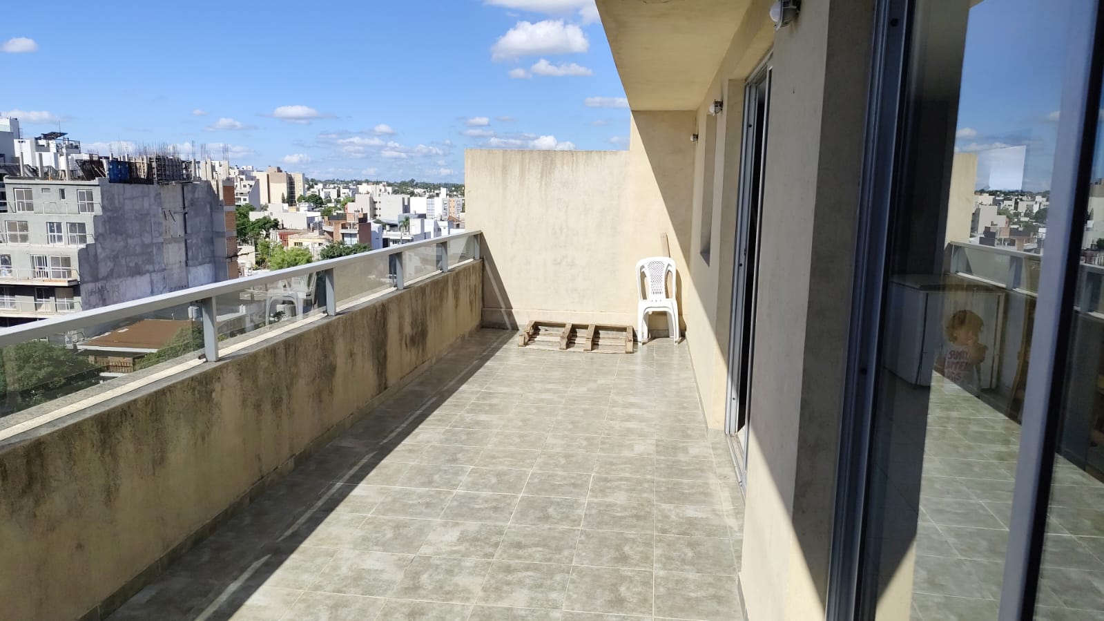 DEPARTAMENTO 1 DORMITORIO EN GENERAL PAZ