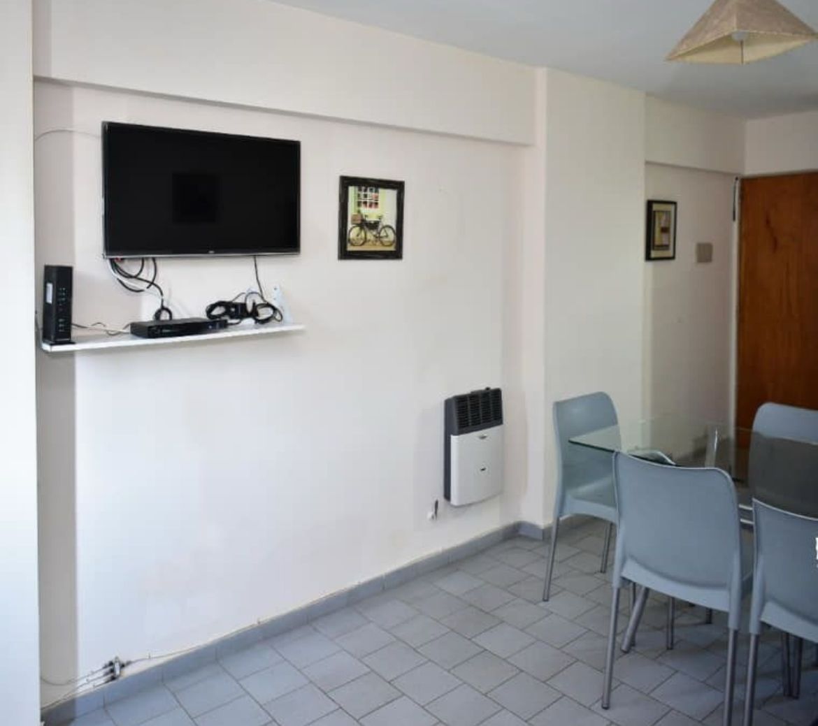 DEPARTAMENTO 1 DORMITORIO EN NUEVA CORDOBA AMUEBLADO