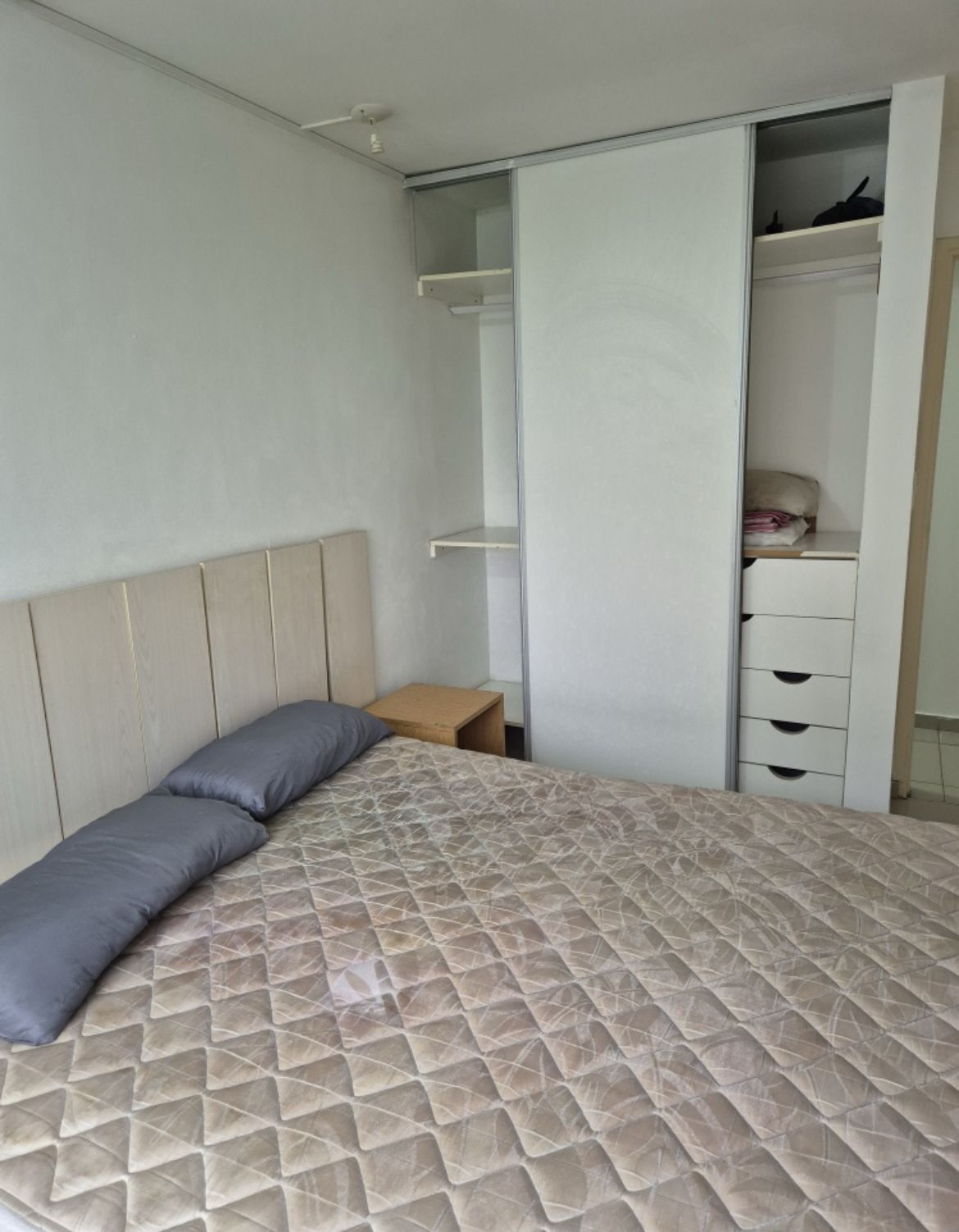 DEPARTAMENTO 1 DORMITORIO EN GENERAL PAZ