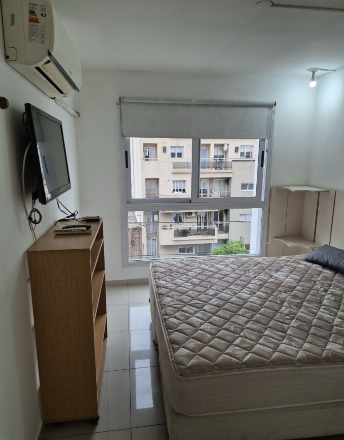 DEPARTAMENTO 1 DORMITORIO EN GENERAL PAZ