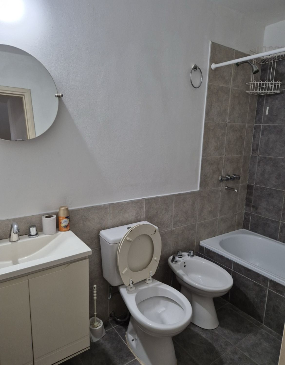 DEPARTAMENTO 1 DORMITORIO EN GENERAL PAZ