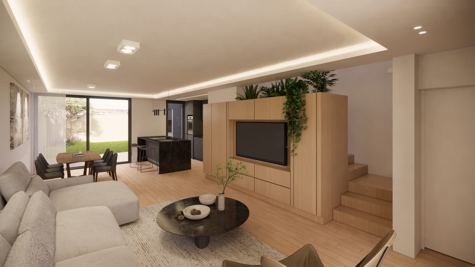 DUPLEX EN POZO EN VENTA SOLARES DE MANANTIALES ENTREGA DIC 2025