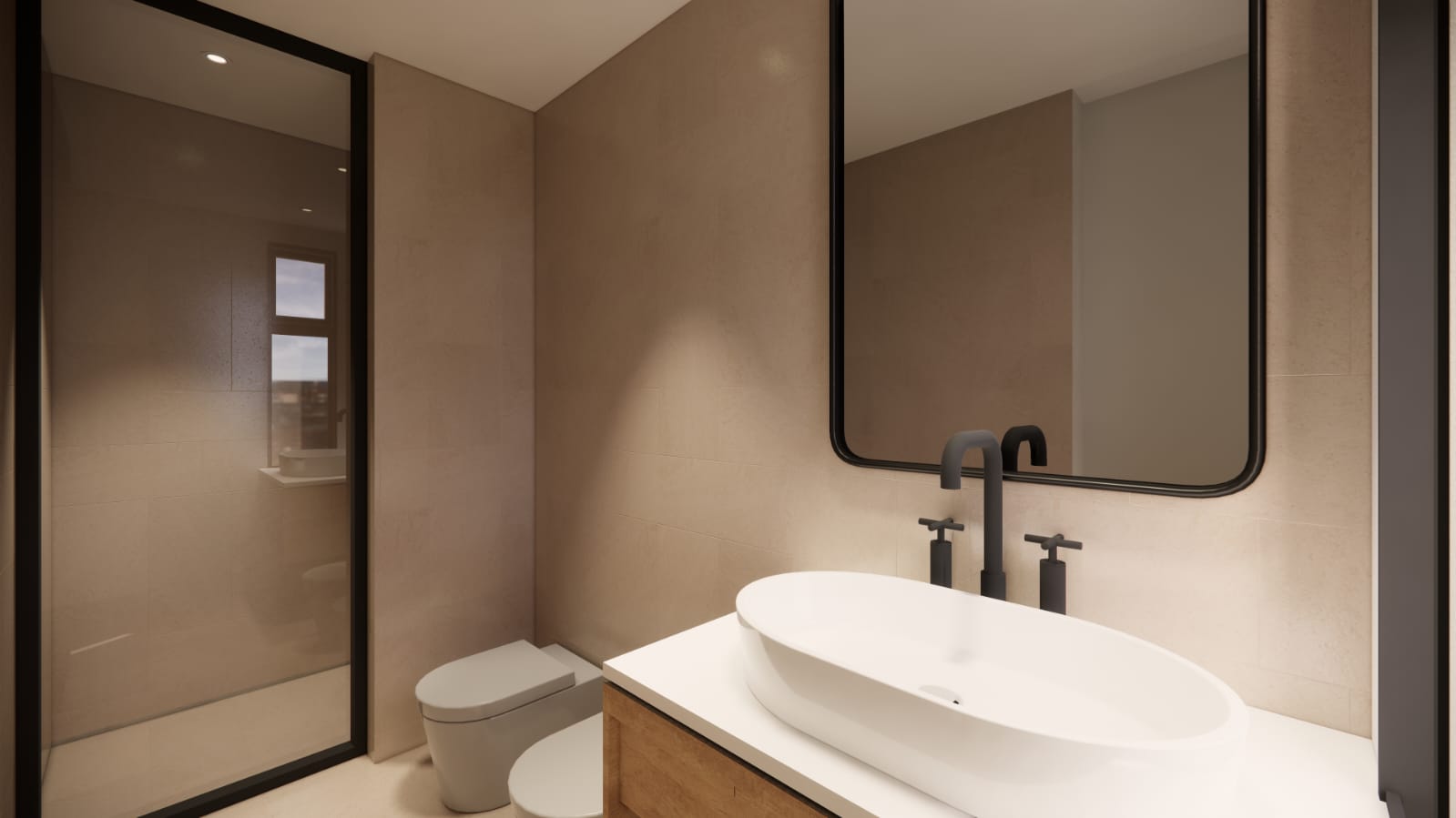 DUPLEX EN POZO EN VENTA SOLARES DE MANANTIALES ENTREGA DIC 2025